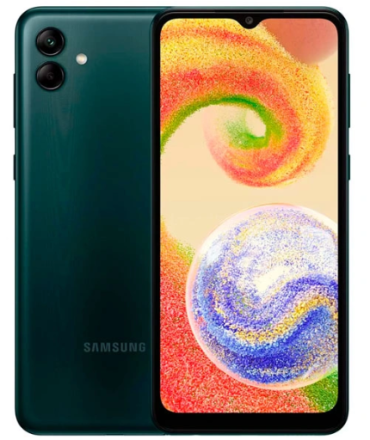  Samsung A04 3/32 SM-A045F/DS зеленый Казахстан