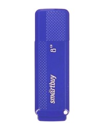 USB флеш накопитель Smartbuy 8GB Dock Blue (SB8GBDK-B)