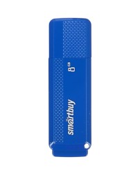 USB флеш накопитель Smartbuy 8GB Dock Blue (SB8GBDK-B)