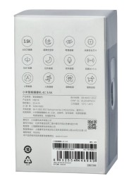 IP-камера Xiaomi Mi Camera 4C 3.5K BHR089KCN белая