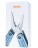  Мультитул NexTool Sailor Pro 14-in-1 Multi-Function Tools NE20223 серый