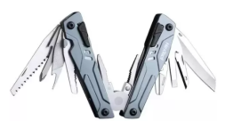 Мультитул NexTool Sailor Pro 14-in-1 Multi-Function Tools NE20223 серый