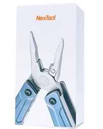 Мультитул NexTool Sailor Pro 14-in-1 Multi-Function Tools NE20223 серый