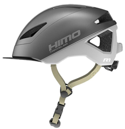 Шлем Himo Riding Helmet R1 размер 57-61 cm (серый)