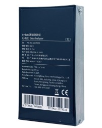 Алкотестер Lydsto Alcohol Tester T1 YM-JJCSY01 темно-серый