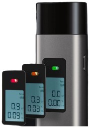Алкотестер Lydsto Alcohol Tester T1 YM-JJCSY01 темно-серый