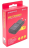  Сетевое зар. устр. Borofone BA48A 1USB 2.1A пластик чёрный