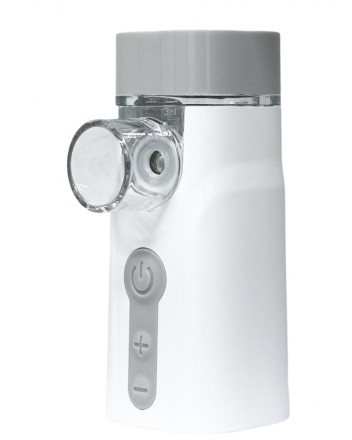  Ультразвуковой небулайзер (меш-ингалятор) Andon Air Plus 2 белый