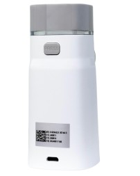 Ультразвуковой небулайзер (меш-ингалятор) Andon Air Plus 2 белый