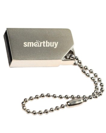  USB флеш накопитель Smartbuy 016GB MU30 Metal (SB016GBMU30)