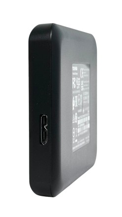  Внешний HDD Toshiba Canvio Basics 1TB (HDTB510EK3AA) черный