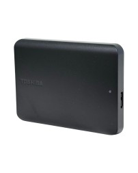 Внешний HDD Toshiba Canvio Basics 1TB (HDTB510EK3AA) черный