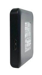 Внешний HDD Toshiba Canvio Basics 1TB (HDTB510EK3AA) черный