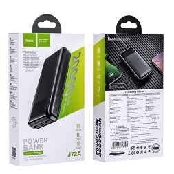 Powerbank Hoco J72A 2USB 20000mAh черный
