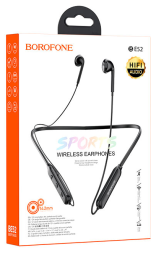 Беспроводные наушники для спорта Borofone BE52 BT5.0/130mAh/12ч черные