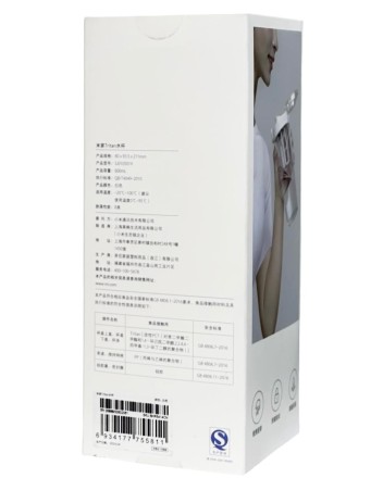  Бутылка для воды Mijia Tritan Water Cup белая