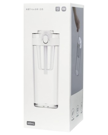  Бутылка для воды Mijia Tritan Water Cup белая