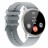  Смарт-часы Hoco Y15 Amoled Smart Sports Watch серебристые