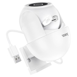 IP-камера Hoco D2 Outdoor PTZ HD Camera EU белая