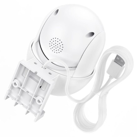  IP-камера Hoco D2 Outdoor PTZ HD Camera EU белая