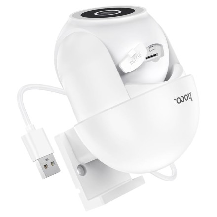  IP-камера Hoco D2 Outdoor PTZ HD Camera EU белая