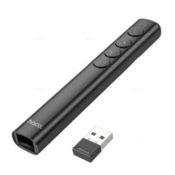 Лазерная указка Hoco Laser Point GM201 черная