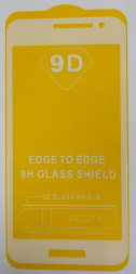 Защитное стекло для Samsung Galaxy J2 Core (2018) 9D белое