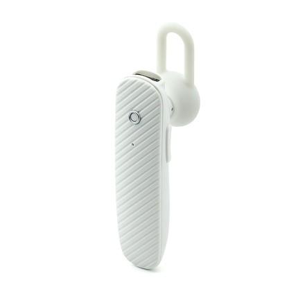  Bluetooth-гарнитура Hoco E18 BT4.1/50mAh/4ч белая