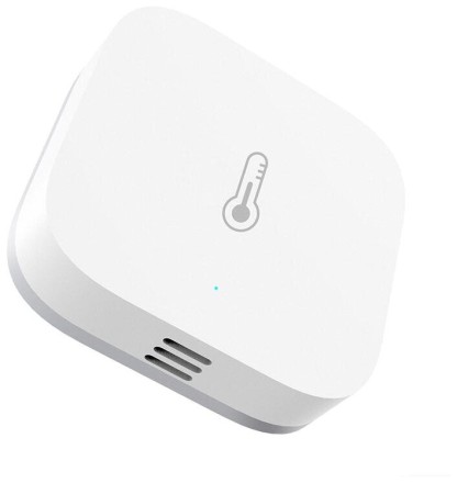  Датчик температуры влажности и давления Aqara Temperature Humidity Sensor WSDCGQ11LM