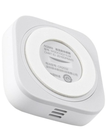  Датчик температуры влажности и давления Aqara Temperature Humidity Sensor WSDCGQ11LM