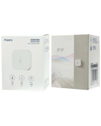 Датчик температуры влажности и давления Aqara Temperature Humidity Sensor WSDCGQ11LM
