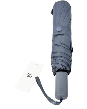  Зонт 90 Points NINETYGO All Purpose Umbrella серый