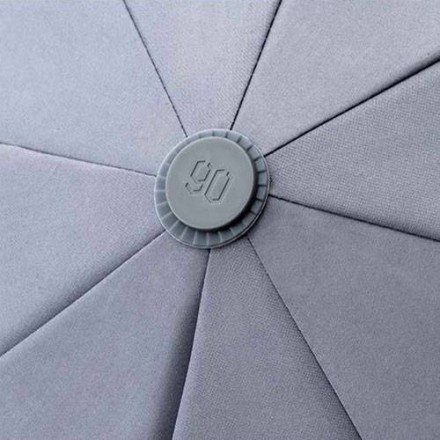  Зонт 90 Points NINETYGO All Purpose Umbrella серый