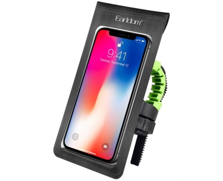  Держатель для велосипеда на руль Earldom ET-EH169 черный