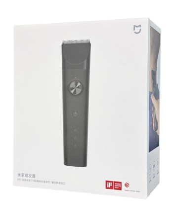  Машинка для стрижки волос Mijia LFQ02KL черная
