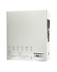 Машинка для стрижки волос Mijia LFQ02KL черная