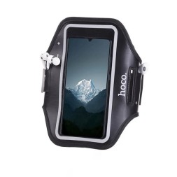 Чехол на руку Hoco Sports Arm Bag BAG01 черный