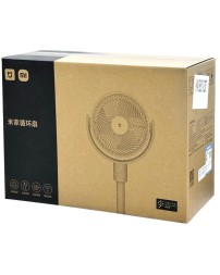 Вентилятор напольный Mijia Circulating Fan BPLDS08DM белый