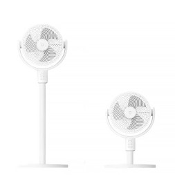 Вентилятор напольный Mijia Circulating Fan BPLDS08DM белый