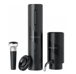 Винный набор Xiaomi Circle Joy 4 in 1 Darth Vader Wine + Wine Aerator CJ-TZ22 черный