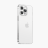  Накладка для i-Phone 15 Pro Keephone X-Crystal Anti Yellowing прозрачный