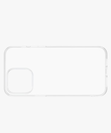  Накладка для i-Phone 15 Pro Keephone X-Crystal Anti Yellowing прозрачный