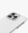  Накладка для i-Phone 15 Pro Keephone X-Crystal Anti Yellowing прозрачный