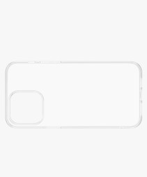 Накладка для i-Phone 15 Pro Keephone X-Crystal Anti Yellowing прозрачный