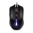  Мышь проводная игровая Smartbuy Rush 712 USB/DPI 800-1200-1600-2000/6 кнопок/LED/1.2м черная