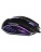  Мышь проводная игровая Smartbuy Rush 712 USB/DPI 800-1200-1600-2000/6 кнопок/LED/1.2м черная