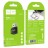  Переходник Hoco UA31D USB (папа) на USB-C (мама) черный