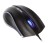  Мышь проводная с подсветкой Smartbuy ONE 338 USB/DPI 1200/3 кнопки/LED/1.4м (SBM-338-K) черная