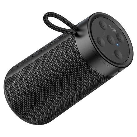  Bluetooth колонка Hoco HC13 BT5.0/2400mAh/4ч/10Вт/TF/FM/USB/AUX черная