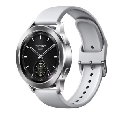  Умные часы Xiaomi Watch S3 (M2323W1) EU серебристый